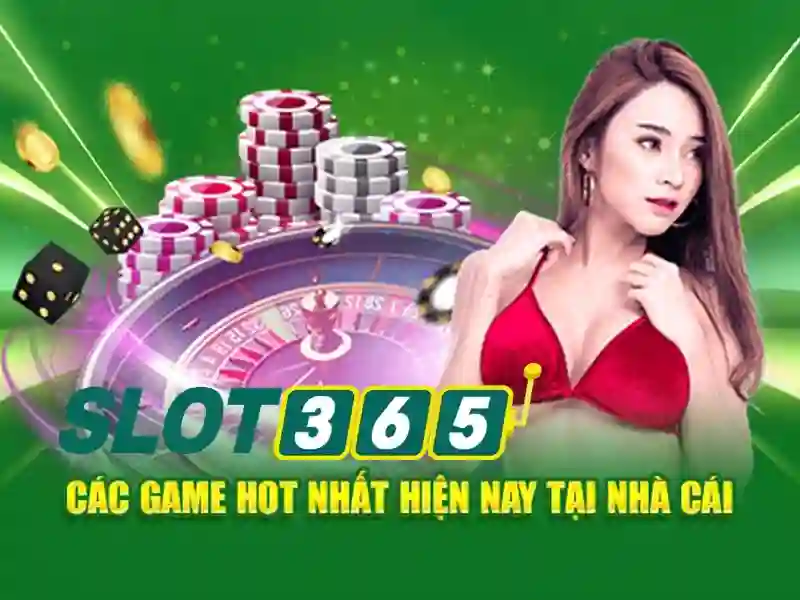 điều khoản SLOT365