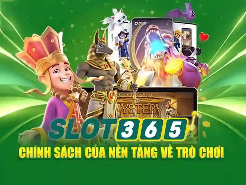 Slot365 Trải Nghiệm