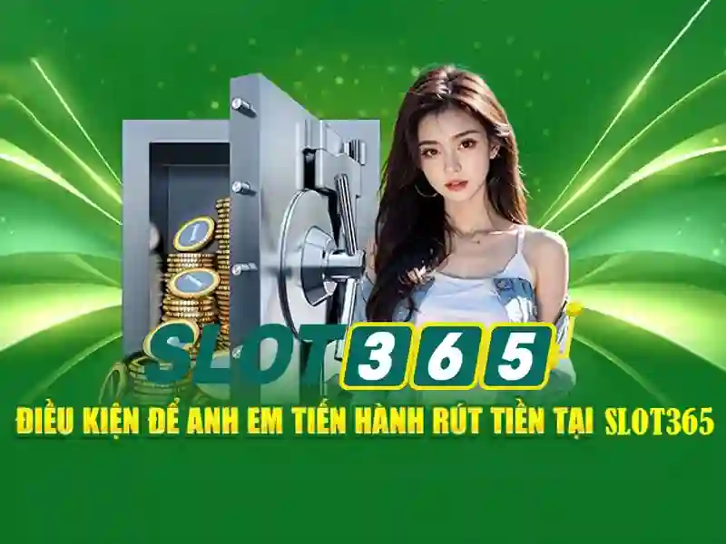 Chương Trình Khuyến Mãi Slot365