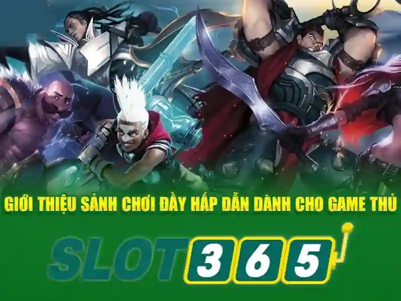 Slot365 Có Hợp Pháp Không