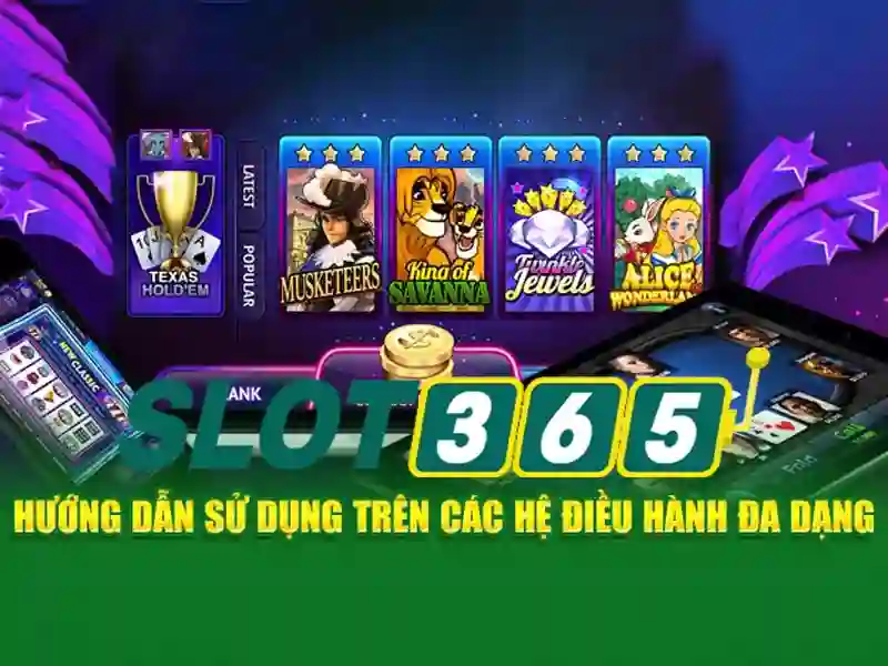 Ưu Điểm Nổi Bật Của Trò Chơi Casino SLOT365