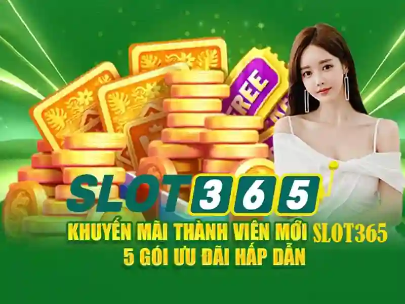 SLOT365 – Trải Nghiệm Cá Cược Đỉnh Cao Cho Người Chơi
