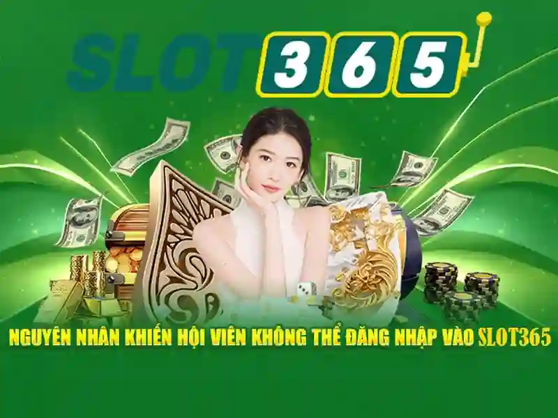 Các Sản Phẩm Nổi Bật Của SLOT365