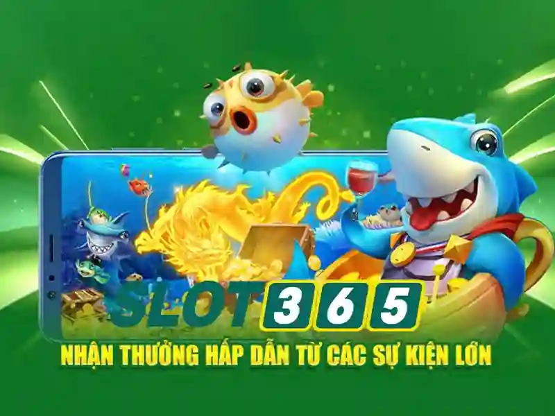 Slot365 RTP Cao