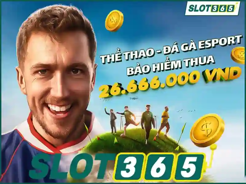 SLOT365 không bị chặn