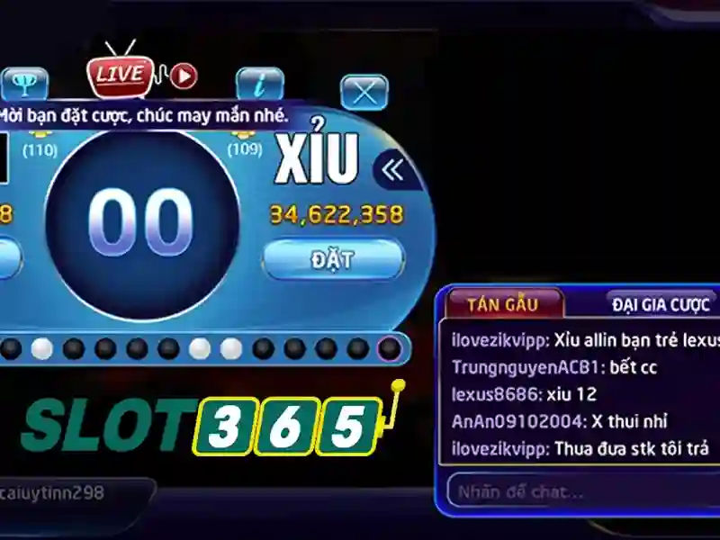 Ưu Đãi Slot365
