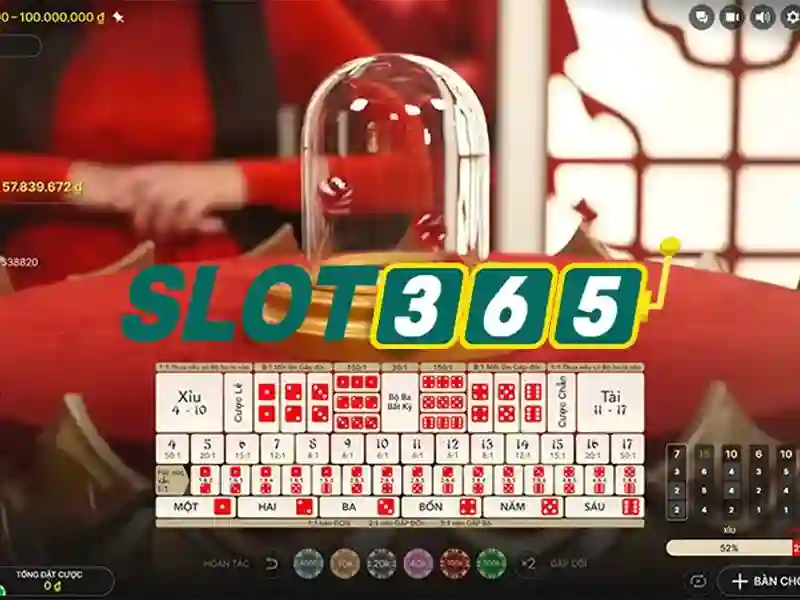 Đá Gà SLOT365