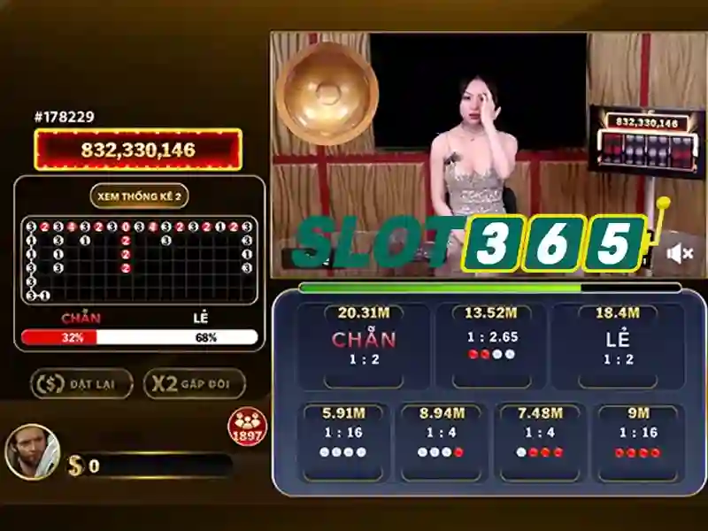 Tài Khoản Slot365