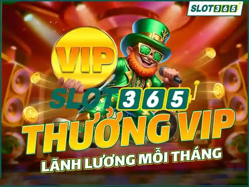 Bảo mật và dịch vụ tại SLOT365