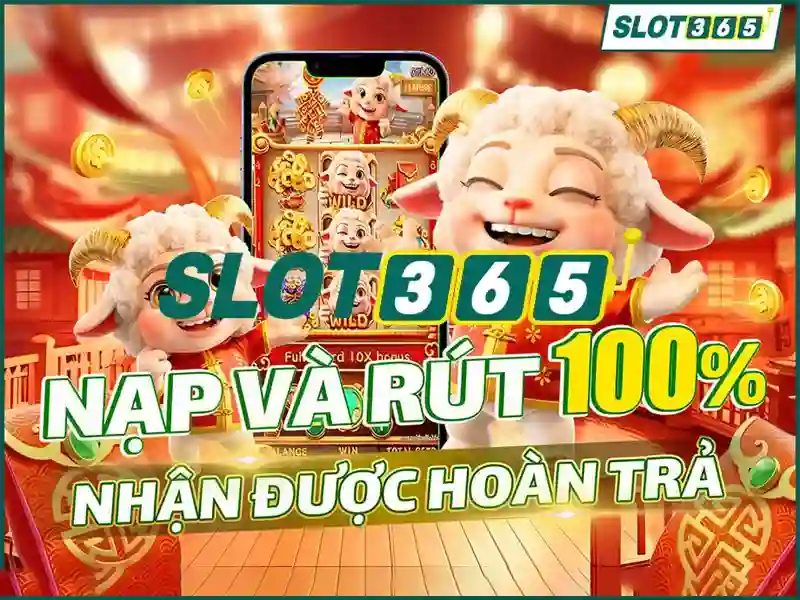 Giới Thiệu Slot365