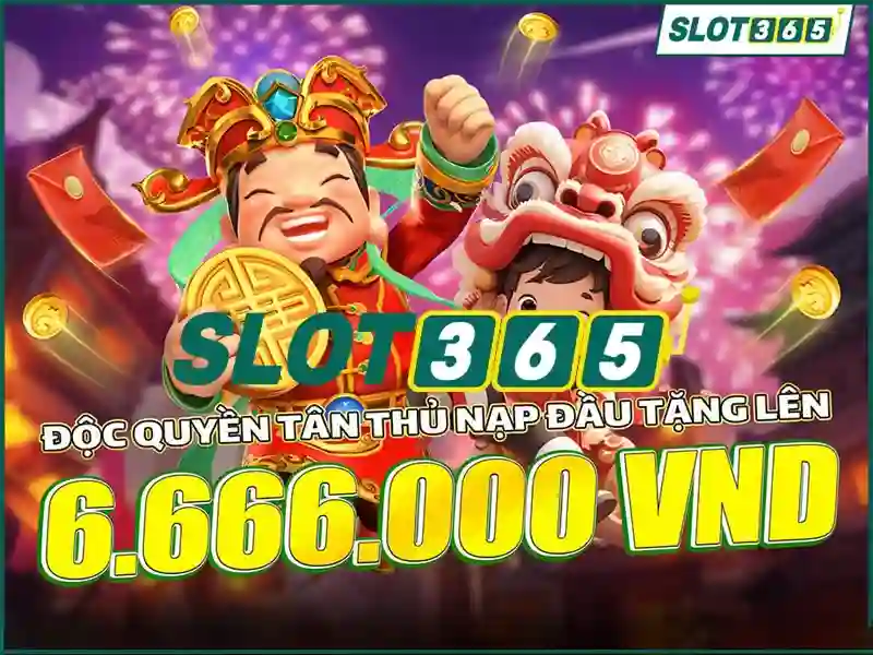 Ưu đãi Slot365