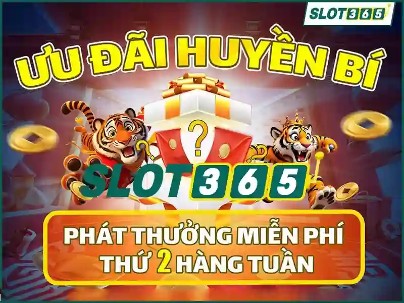 Trải nghiệm Slot365