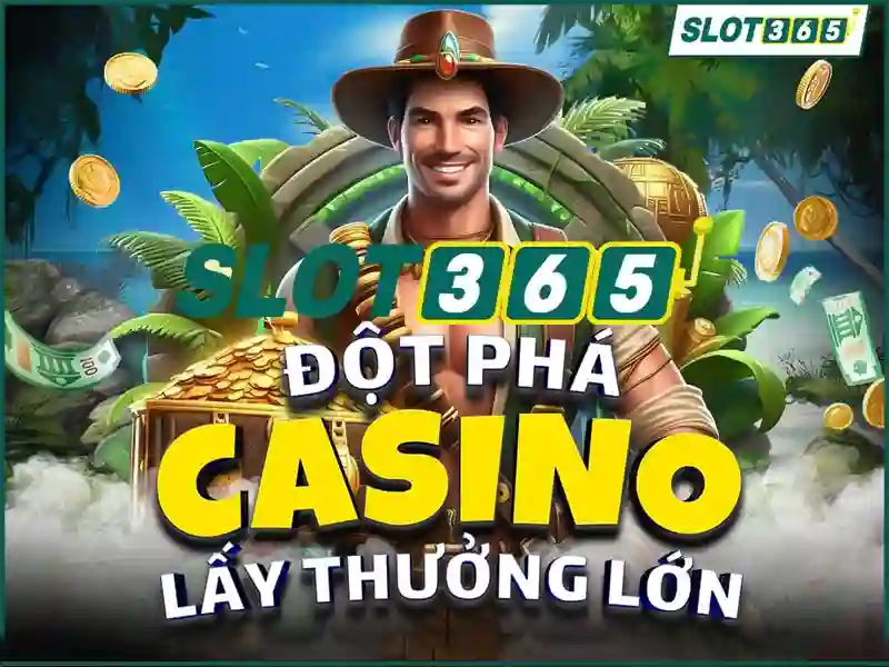 Ưu đãi Slot365