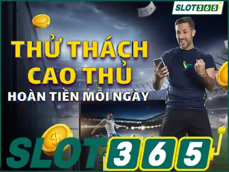 Slot365 chơi game