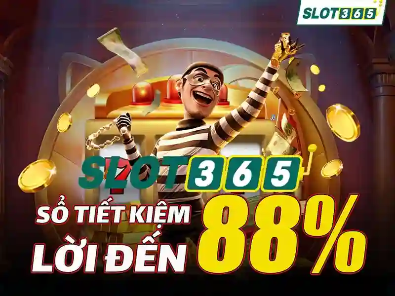Khám Phá Danh Mục Slot Mới Nhất Tại SLOT365