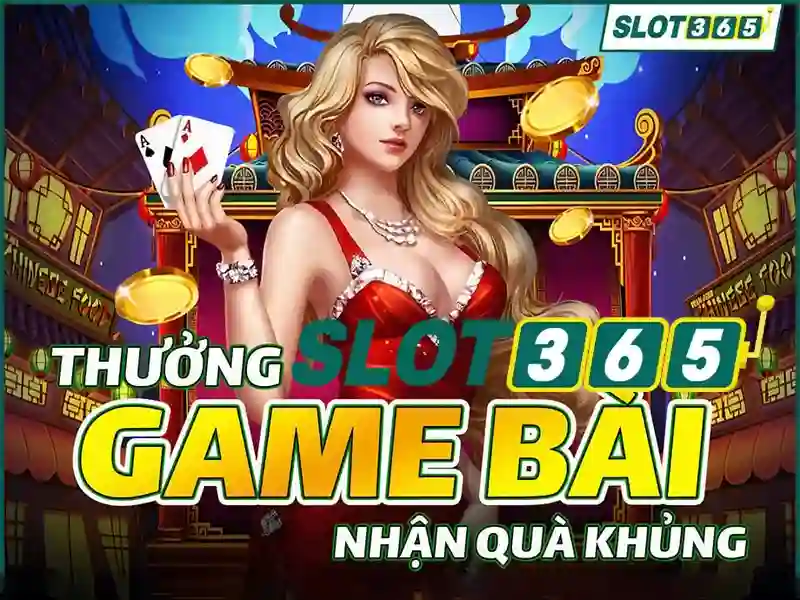 trò chơi SLOT
