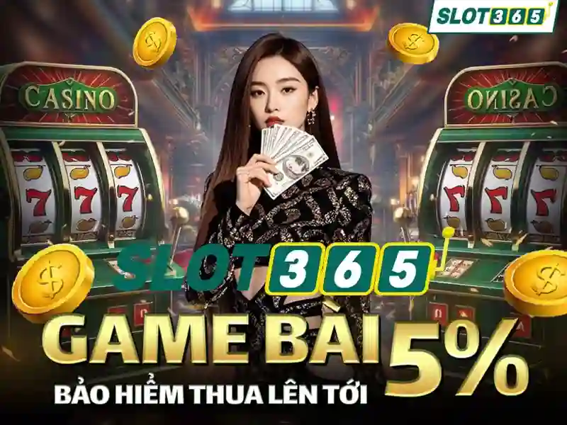 SLOT365 – Trải Nghiệm Casino Đẳng Cấp và Thịnh Hành 2026