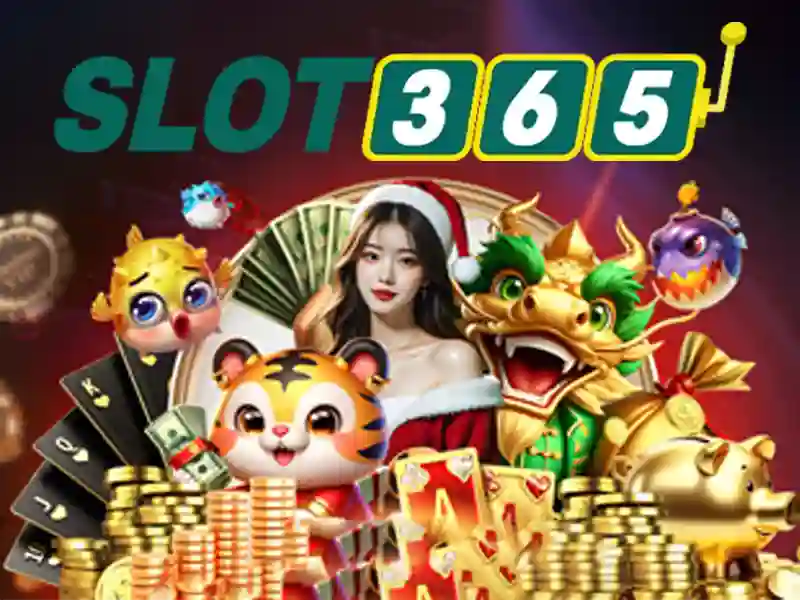Slot365 Chính Thức – Trang Chủ Slot365 Uy Tín, Không Bị Chặn 2026