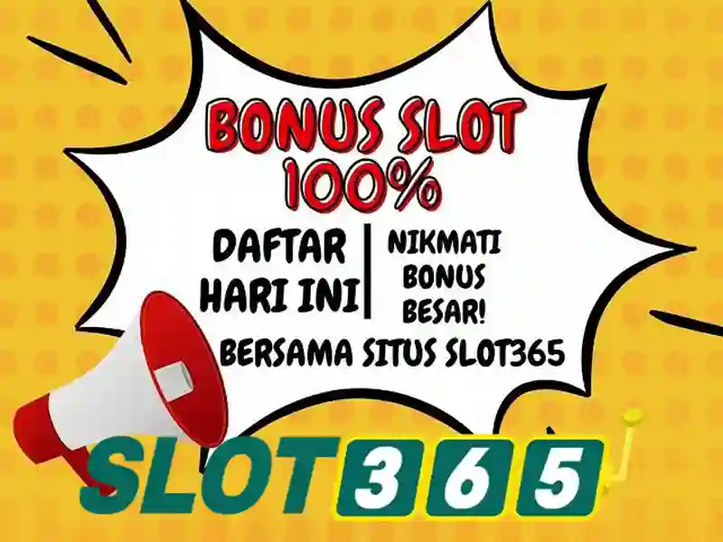 Link Slot365 Chính Thức