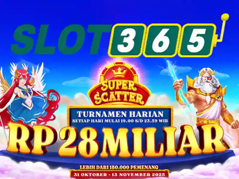 Khuyến Mãi Slot365