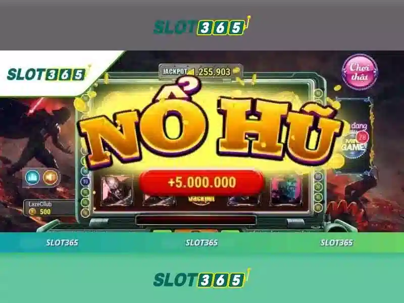 Cách sử dụng dịch vụ SLOT365