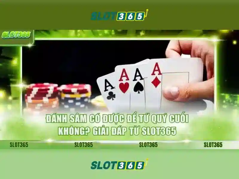 Trải Nghiệm Slot365