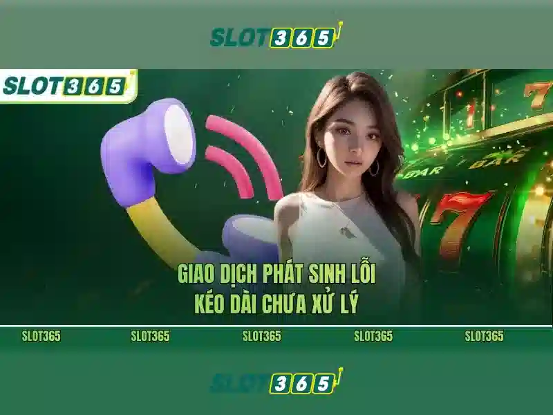 SLOT365 - Trải Nghiệm Trò Chơi Slot Đa Dạng, An Toàn và Thắng Lớn