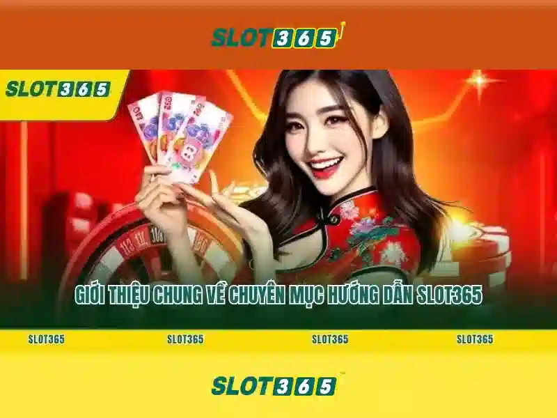 Trải Nghiệm Slot365 Bị Chặn