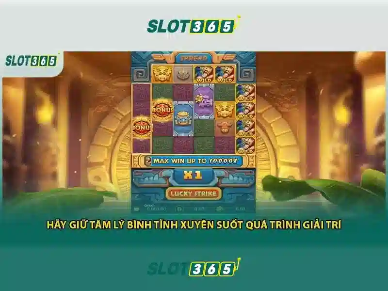 Trải nghiệm game bài Slot365