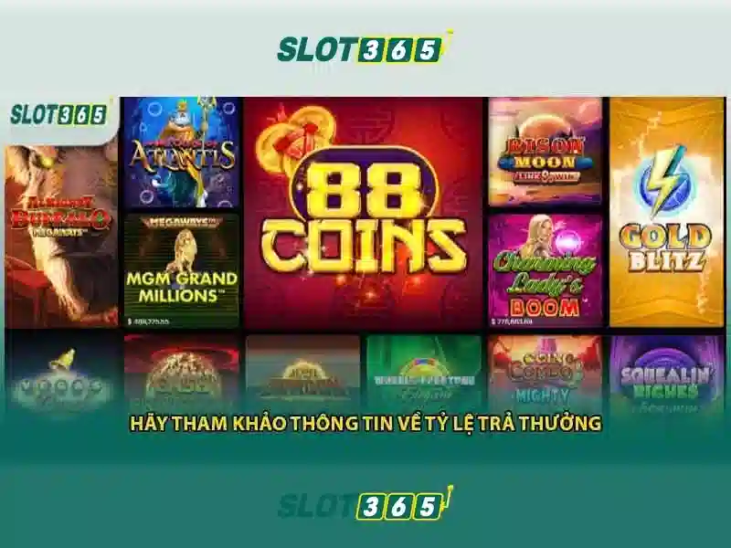 Slot365 chính thức
