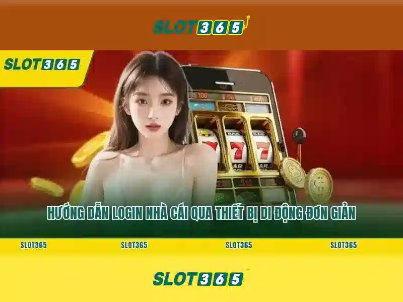 ưu đãi Slot365
