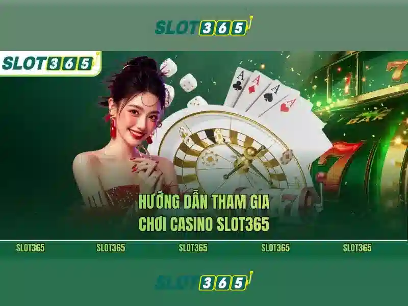 SLOT365 chính thức