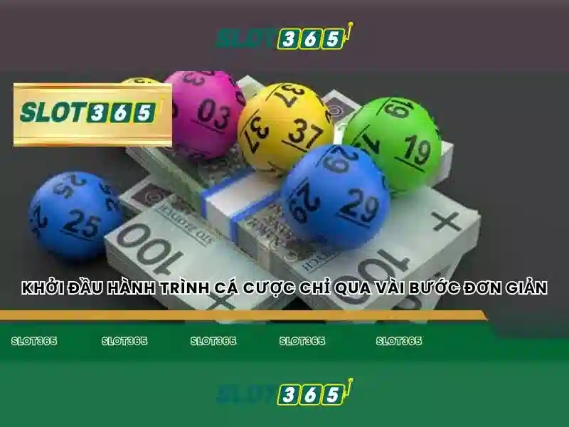 Trải nghiệm cá cược Slot365