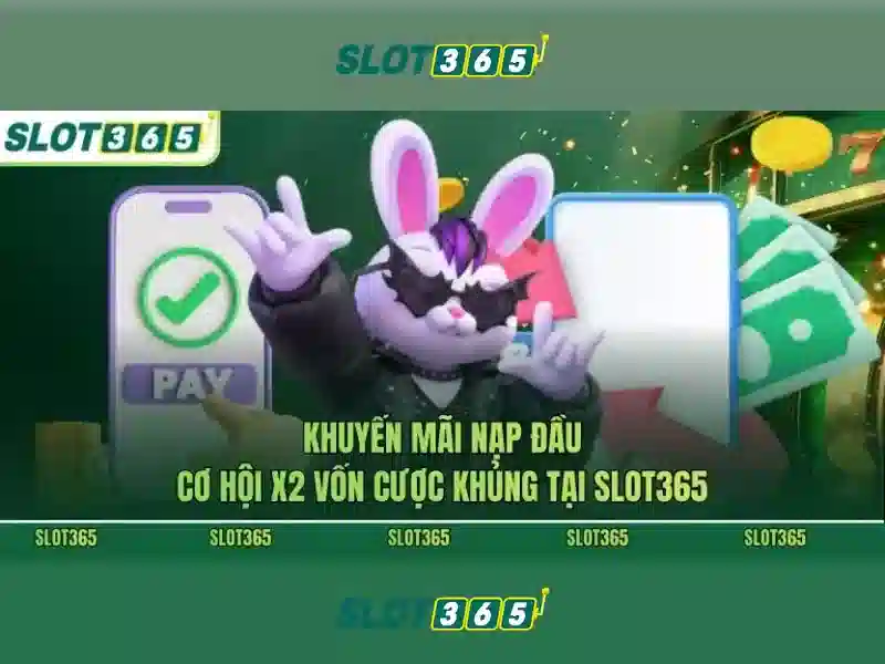 Chương trình ưu đãi độc quyền cho thành viên Slot365
