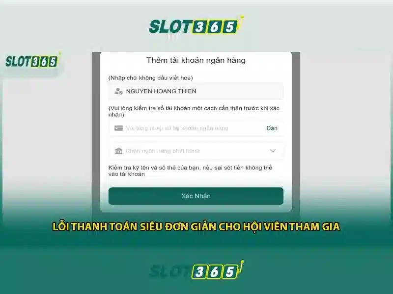 Lưu Ý Khi Sử Dụng Slot365 – Đảm Bảo An Toàn