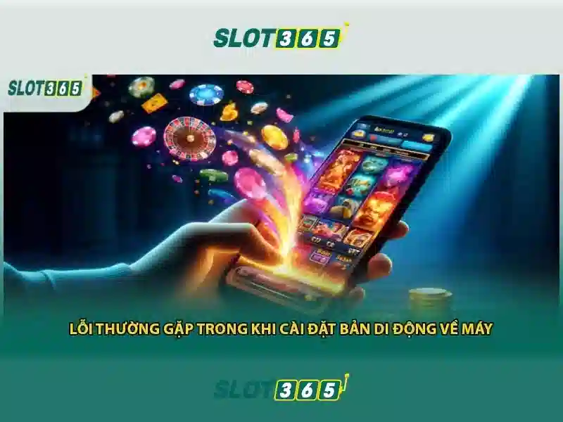 SLOT365 Tải App Ios