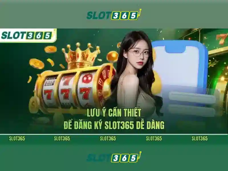 Slot365 chính thức