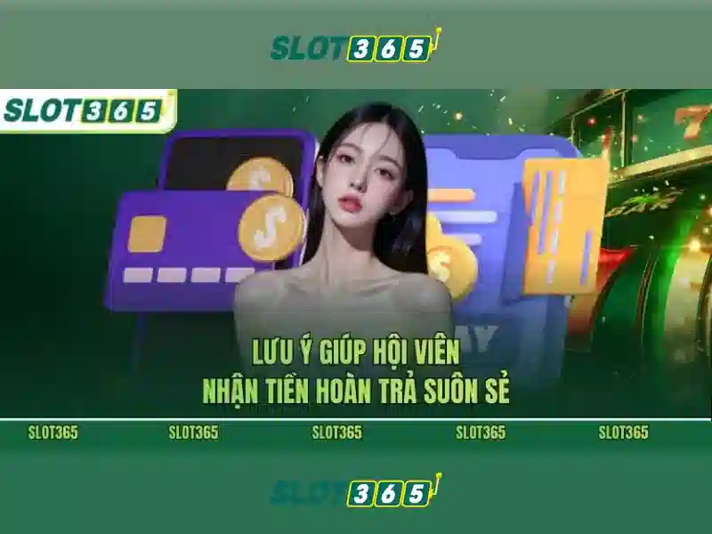 Slot365 trò chơi