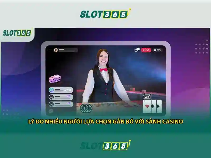 Ưu điểm SLOT365