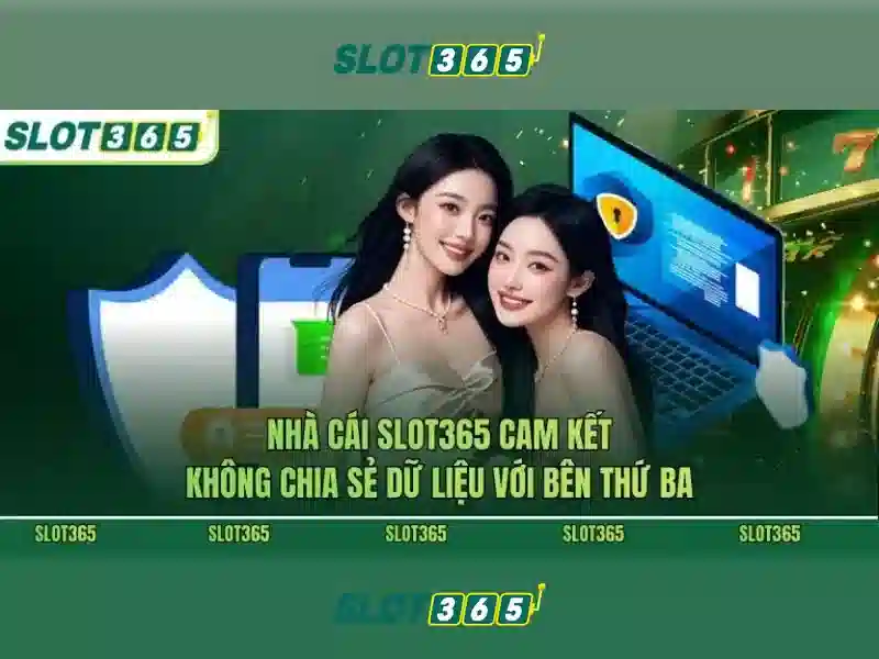 SLOT365 – Trải Nghiệm Cá Cược Đỉnh Cao Với Ưu Đãi Độc Quyền
