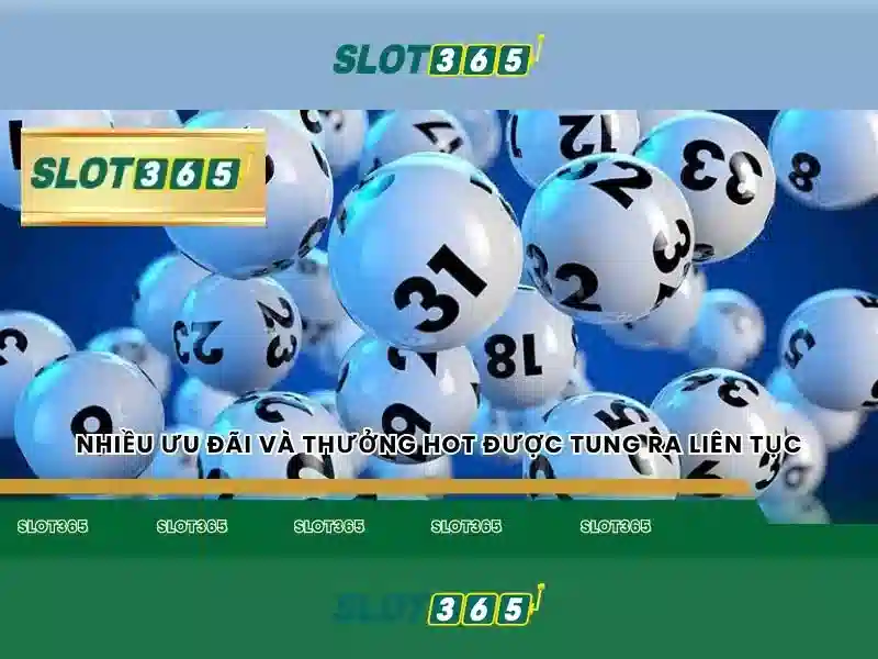 Slot365 chính thức