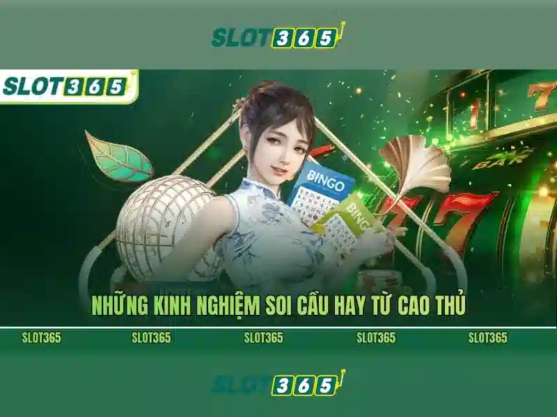 SLOT365 Trải Nghiệm