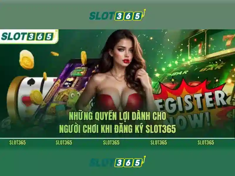 Slot365 ios