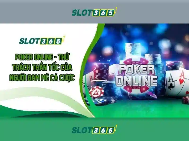 SLOT365 – Trải Nghiệm Game Bài Slot365 Đỉnh Cao