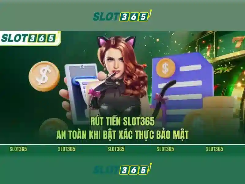 Bảo Mật SLOT365 – Đảm Bảo An Toàn Cho Người Dùng