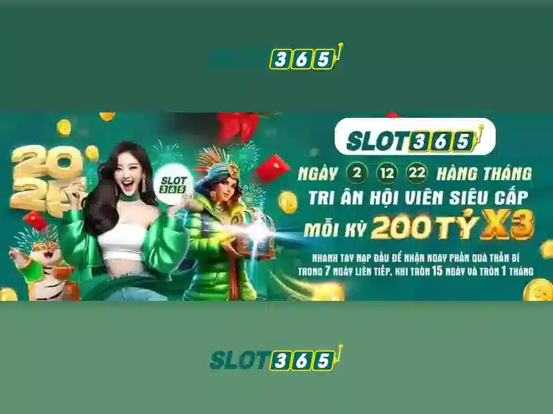 Quy trình nạp rút Slot365