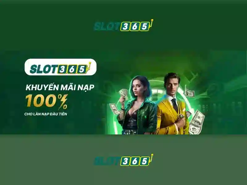SLOT365 – Trải Nghiệm Slot365 Tải Game Đỉnh Cao 2026