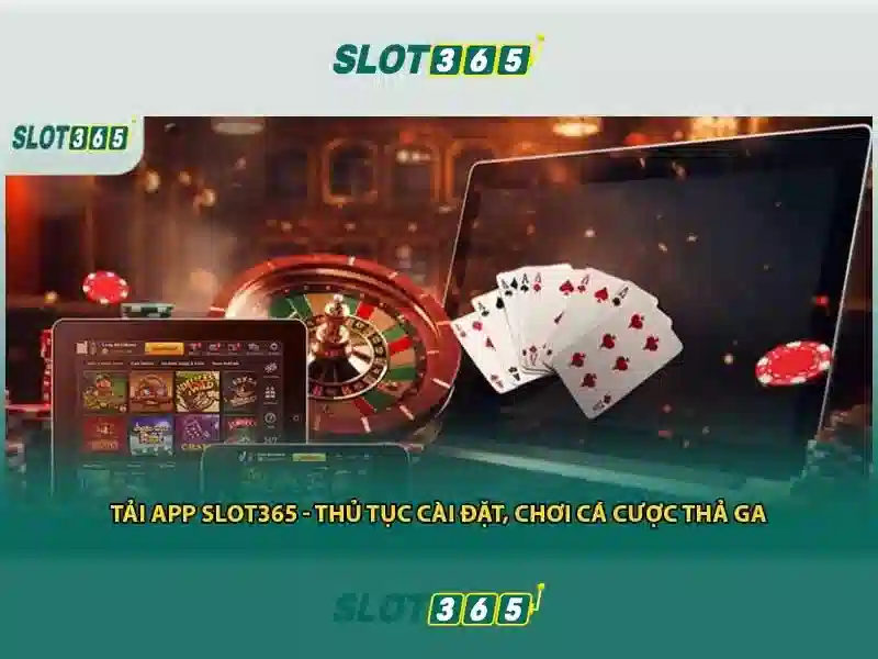 Ưu Đãi Slot365