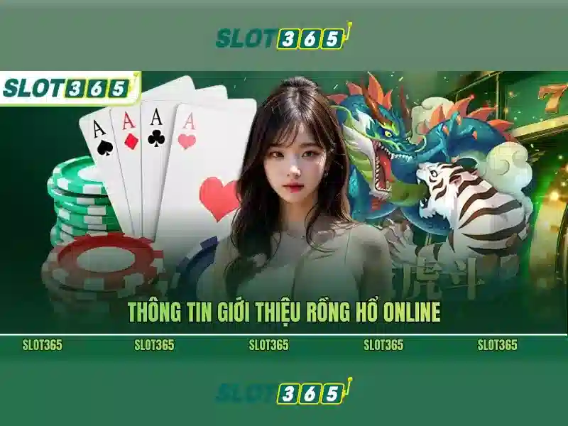 SLOT365 đa dạng trò chơi slot