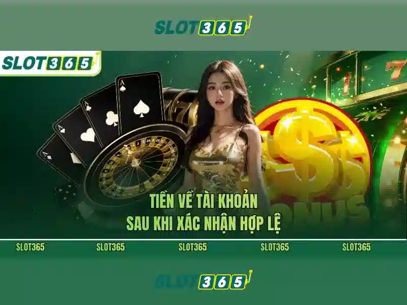 Slot365 trò chơi